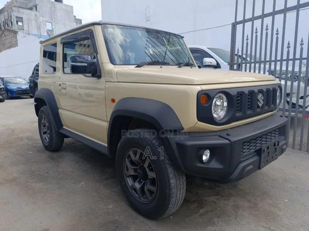 Suzuki Jimny 2019 Beige