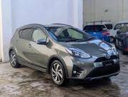Toyota Aqua 2019 Gray for sale