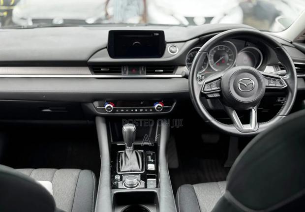 Mazda Atenza 2019 Blue