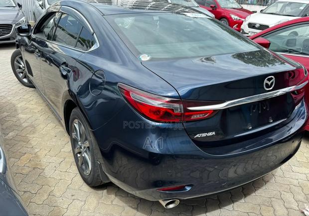 Mazda Atenza 2019 Blue