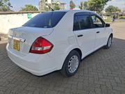 Nissan Tiida 2012 White for sale