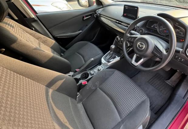 Mazda Demio 2019 Red