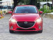 Mazda Demio 2019 Red for sale