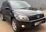 Toyota RAV4 2.4 2008 Black for sale