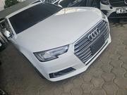 Audi A4 2018 White for sale