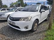 Toyota Corolla Fielder 2013 White for sale