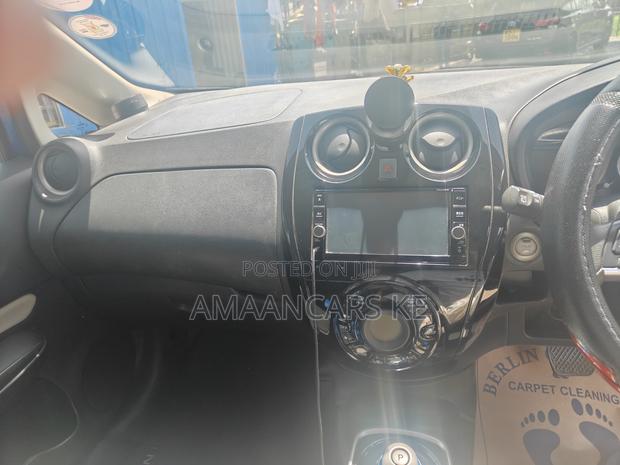 Nissan Note 1.2 Hybrid 2017 Blue