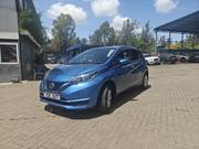 Nissan Note 1.2 Hybrid 2017 Blue for sale