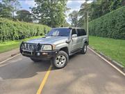Nissan Patrol 3.0 D gr Automatic 2005 Silver for sale