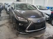 Lexus RX 350 AWD 2019 Black for sale