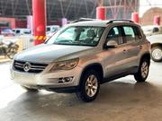 Volkswagen Tiguan 1.4 TSI 2008 Silver for sale