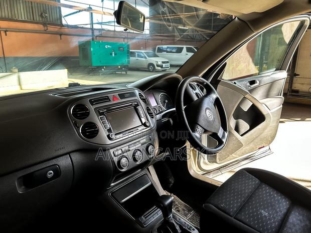 Volkswagen Tiguan 1.4 TSI 2008 Silver