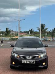 Toyota Allion 2011 Maroon for sale