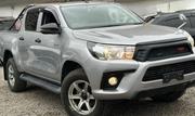 Toyota Hilux Revo Double Cab Deisel 2.4 AWD 2019 Silver for sale
