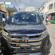 Toyota Noah 2019 Black for sale