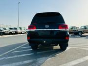 Toyota Land Cruiser 4.5 V8 TD 2020 Black for sale