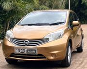Nissan Note 2012 Gold for sale