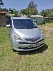 Toyota Ractis 2009 Silver for sale