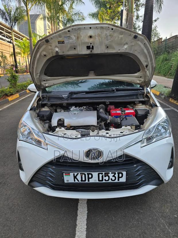Mazda Demio 2017 White