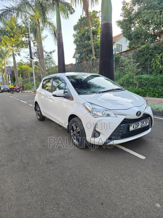 Mazda Demio 2017 White