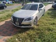 Toyota Crown 2014 Silver for sale