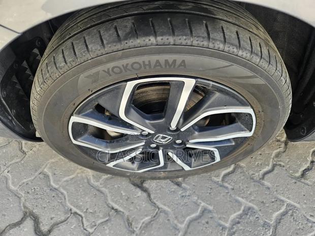 Honda Fit 2021 Gray