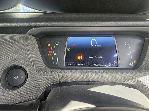 Honda Fit 2021 Gray