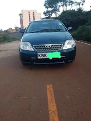 Toyota Corolla 2004 Blue for sale