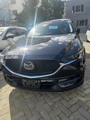 Mazda CX-5 2019 Black for sale