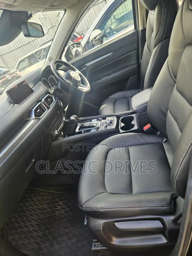Mazda CX-5 2019 Black