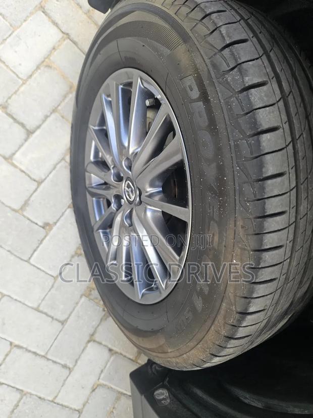 Mazda CX-5 2019 Black
