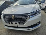 Toyota Premio 2019 White for sale