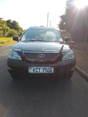 Lexus RX 350 2011 Black for sale