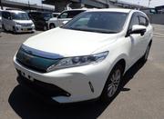 Toyota Harrier 2.0 Turbo 2018 Pearl for sale