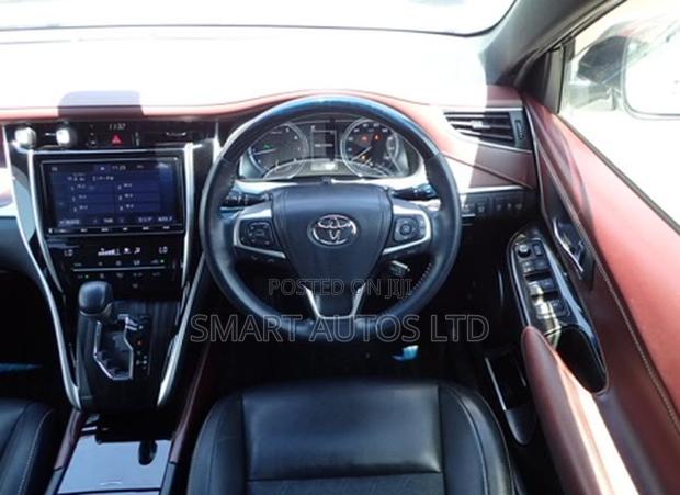 Toyota Harrier 2.0 Turbo 2018 Pearl