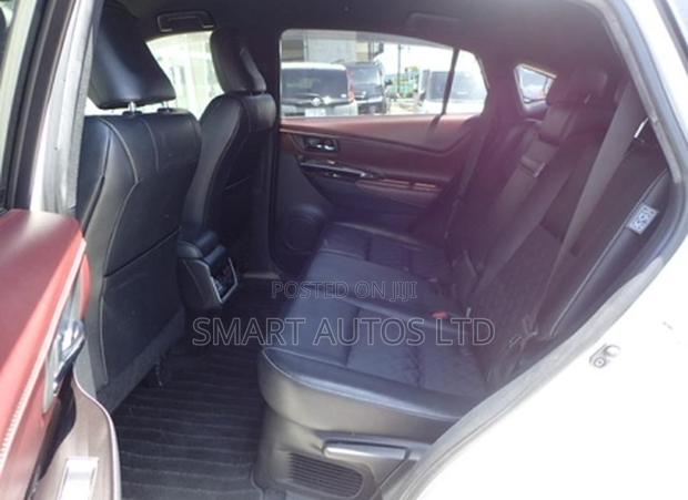 Toyota Harrier 2.0 Turbo 2018 Pearl