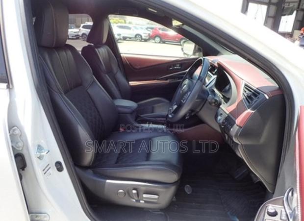 Toyota Harrier 2.0 Turbo 2018 Pearl