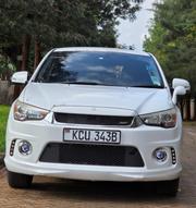 Mitsubishi RVR 2.0 2012 White for sale