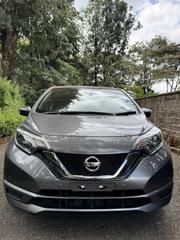 Nissan Note 2019 Gray for sale