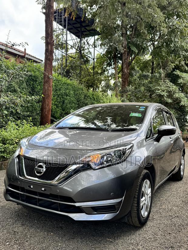 Nissan Note 2019 Gray