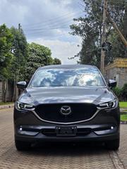 Mazda CX-5 2019 Gray for sale