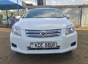 Toyota Axio 2008 White for sale