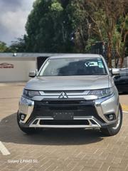 Mitsubishi Outlander 2020 Silver for sale