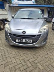 Mazda Premacy 2017 Silver for sale