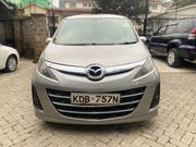 Mazda Biante 2013 Gray for sale