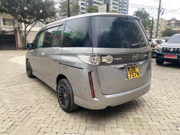 Mazda Biante 2013 Gray