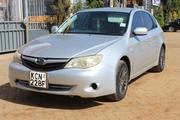 Subaru Impreza 2010 Silver for sale
