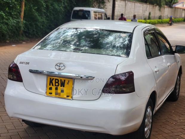 Toyota Belta 2006 Pearl