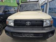 Toyota Land Cruiser 2015 Beige for sale
