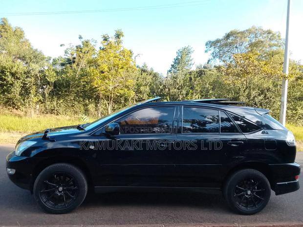 Lexus RX 350 2011 Black